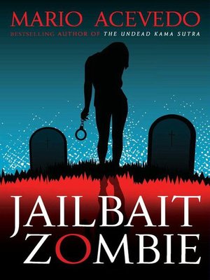 Jailbait Zombie - ebook